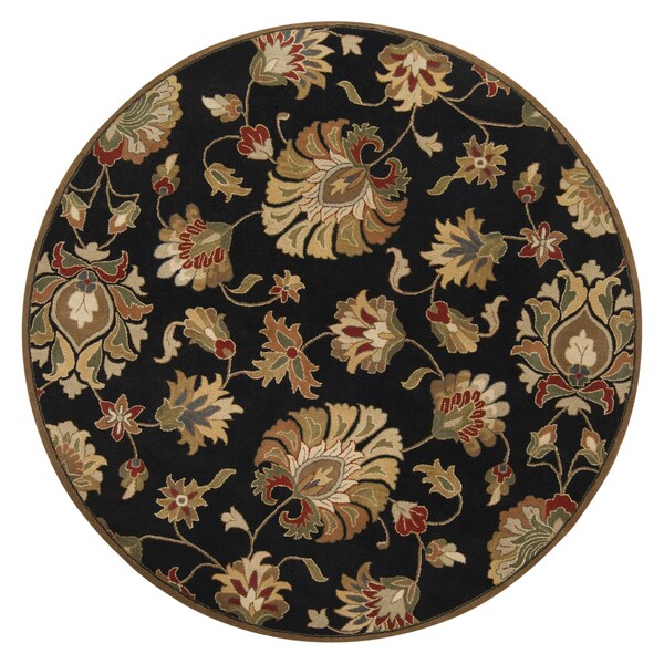 Surya Caesar - 8' Round Area Rug CAE1027-8RD